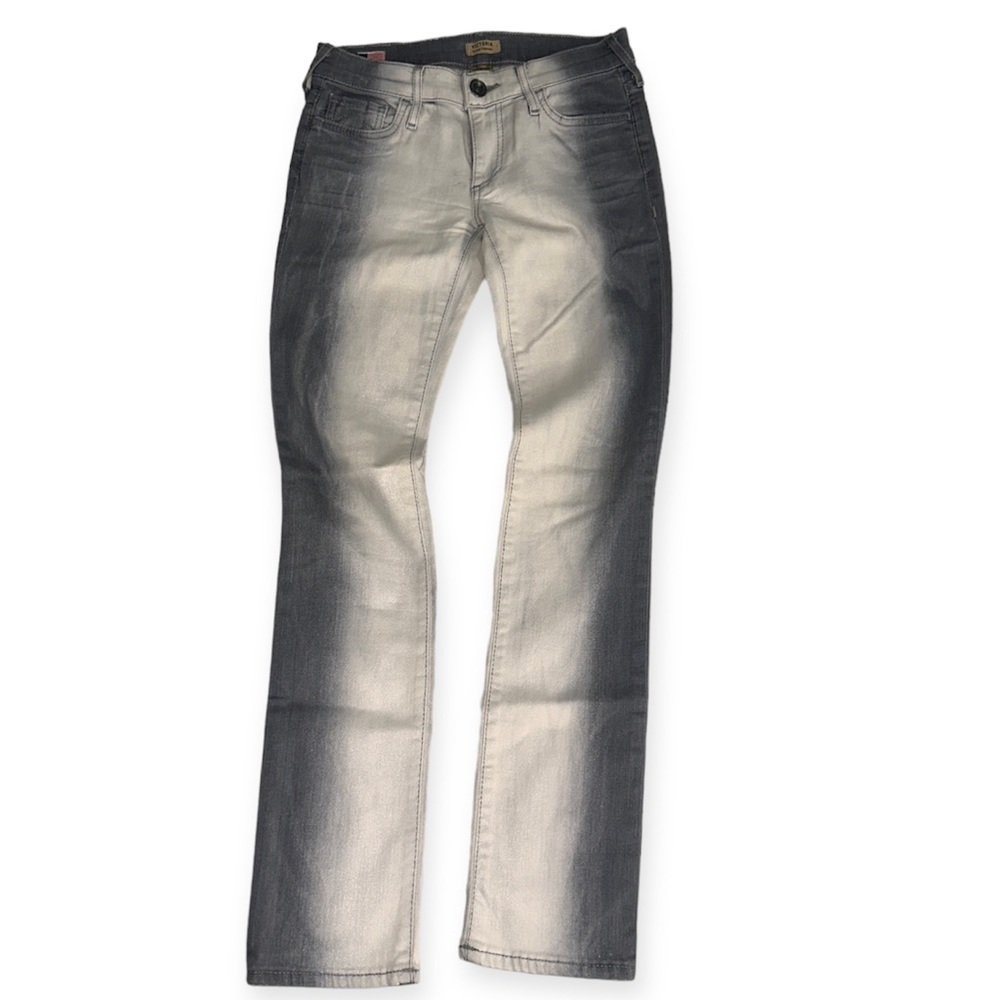 True Religion Victoria Skinny Cigarette Size 25